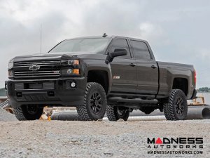 Chevrolet Silverado 2500/3500 2WD HD Bolt-On Suspension Lift Kit - 3.5" Lift Chevrolet Silverado 2500/3500 2WD HD Bolt-On Suspension Lift Kit - 3.5" Lift